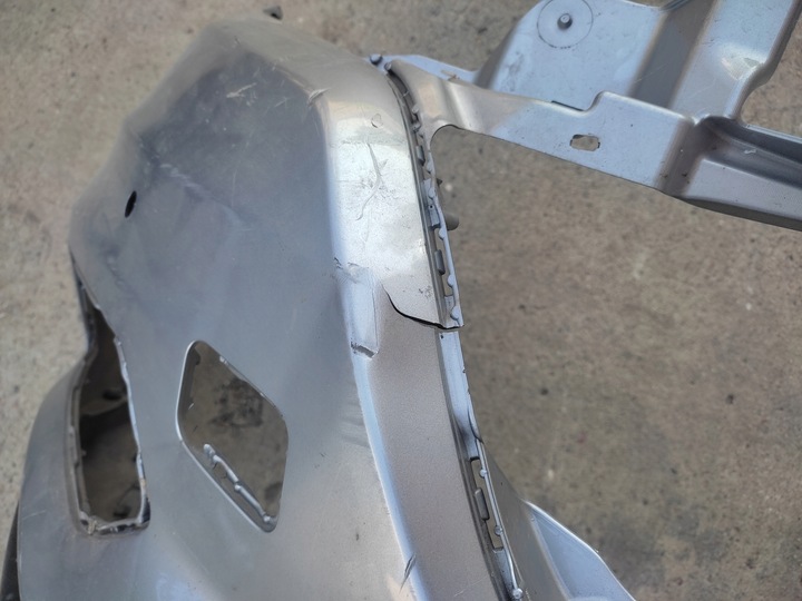 фото №10, Honda hrv ii рестайлинг 18- бампер перед 71100-t7a-j00