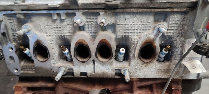 фото №2, Двигун ford ka ii mk2 1,2 8v