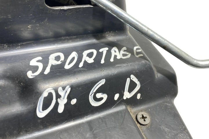 фото №7, Замок задніх правих двері kia sportage je_, km_ 1157900100 2.0l дизель