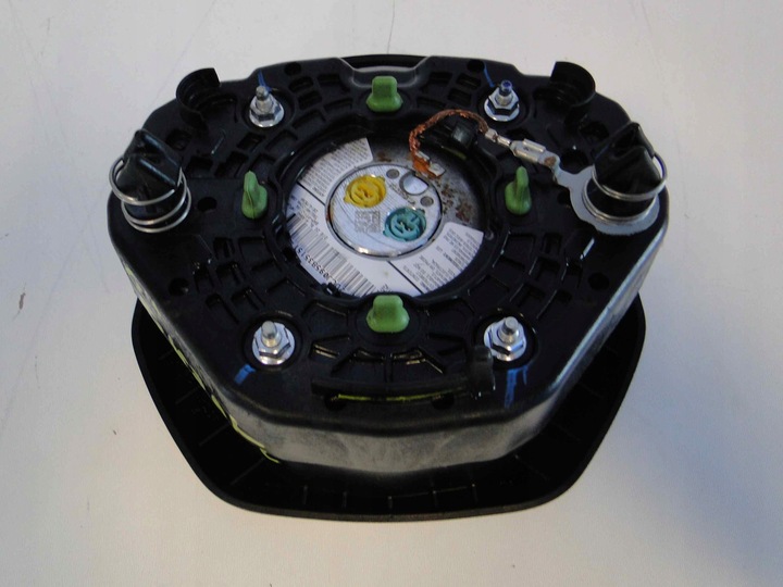 фото №8, Mercedes ml w166 166 подушка подушка безопасности w рули