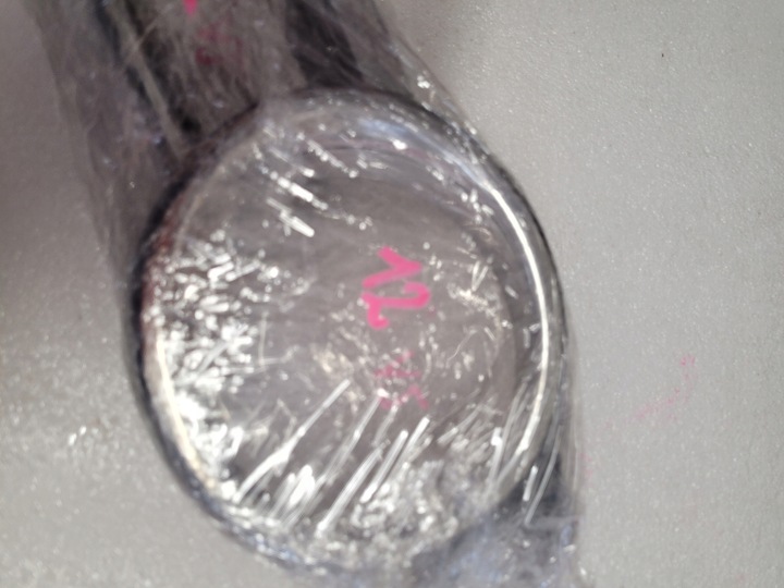 фото №11, Toyota hilux vii 7 хром заглушка решітка решітка рамка галоген ліва oem