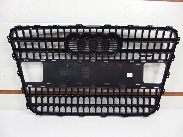 фото №5, Решётка радиатора решётка audi q7 4l0