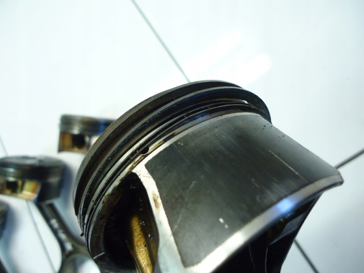фото №6, Mini bmw 1 f20 1.6 n13b16 поршень з шатуном