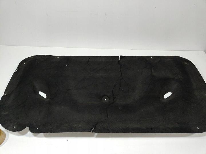 фото №9, Dodge challenger 15- ізоляція термічна шумоізоляція кришки капота двигуна