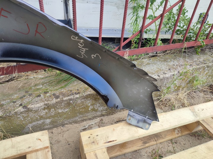 фото №15, Крыло левый перед skoda superb 3 iii 3v 05.15-06.24r lf9r 9910 оригинал