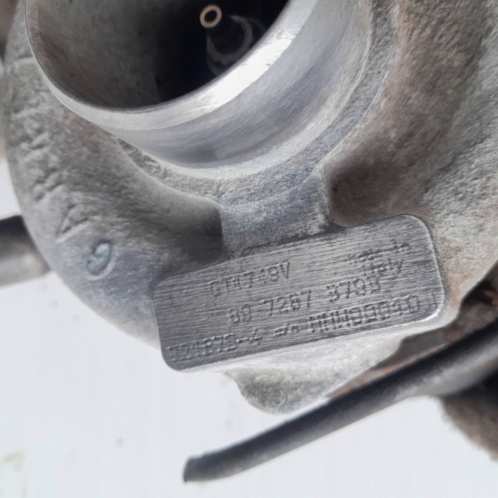 фото №15, Turbo honda civic vii 1.7 дизель с турбонаддувом и прямым впрыском 8972873793