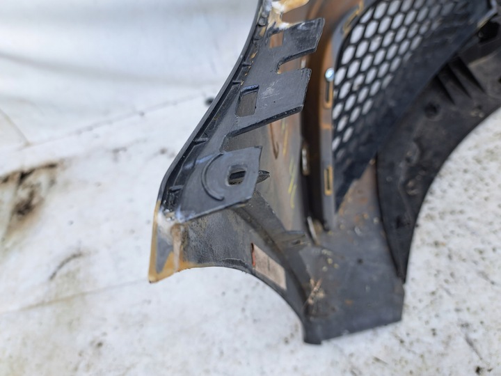 фото №9, Audi a3 rs3 8p0 бампер перед переднє