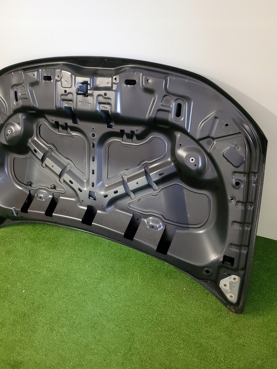 фото №5, Dacia duster ii 2 капот крышка двигателя оригинал oem