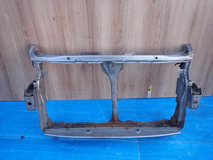 фото №1, Honda jazz ii 02-07 pas переднє