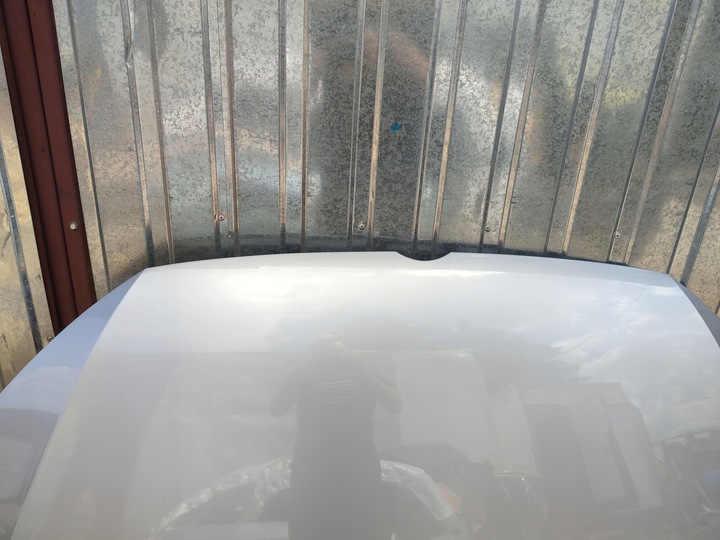 фото №8, Капот volkswagen touran 1t3 07.10-08.15 caddy iii/life 2k 6.10-6.15 la7w