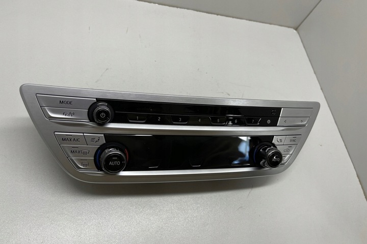 фото №9, Панель strerowania кондиционера bmw 7 g11, g12 5a09b18 3.0l дизель 235kw