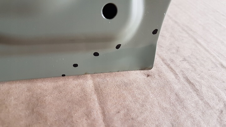 фото №8, Двері зад праві mg marvel 20- нове