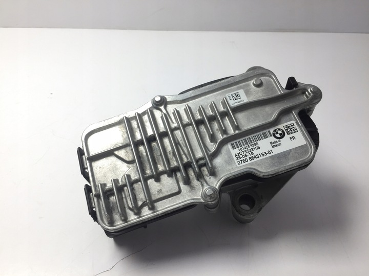фото №1, Bmw регулятор редуктора atc 350 8643153 новий
