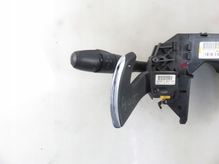 фото №14, Переключатель комбинированный citroen c4 i 96627927xt