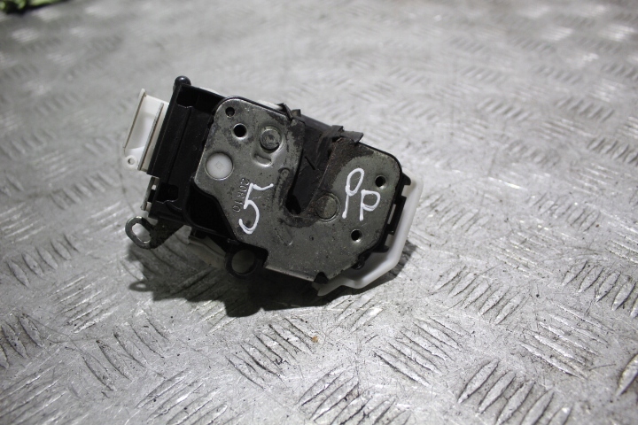 фото №1, Замок праві перед двері peugeot bipper