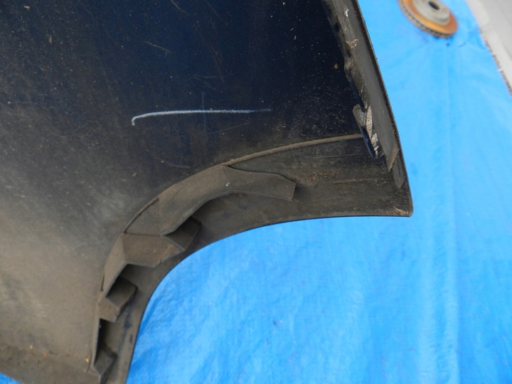 фото №9, Запчасти | zafira c бампер зад задний рестайлинг 22c 13300719 | 448