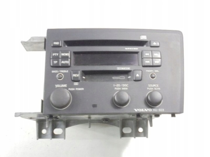 фото №10, Volvo s60 i радио cd кассета 30657637-1