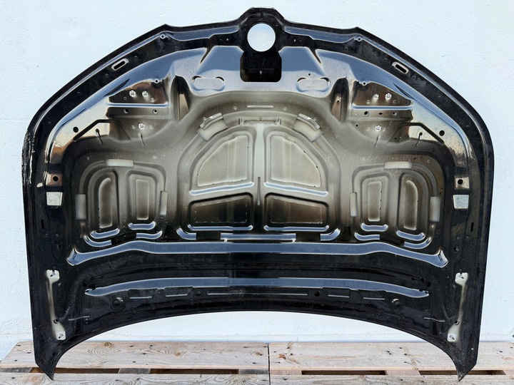 фото №5, Капот кришка двигуна перед bmw ix i20 2021- дуже гарна оригінальна