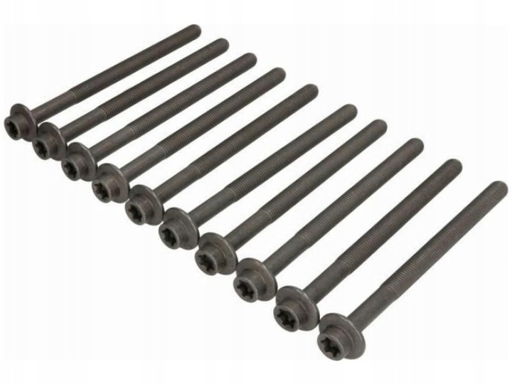 фото №1, Набір гвинт головки land rover range rover evoque 2.0 15-19 velar 2.0 17-