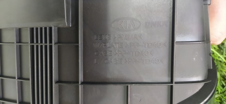 фото №5, Kia niro рестайлінг 19- спідометр  манометр