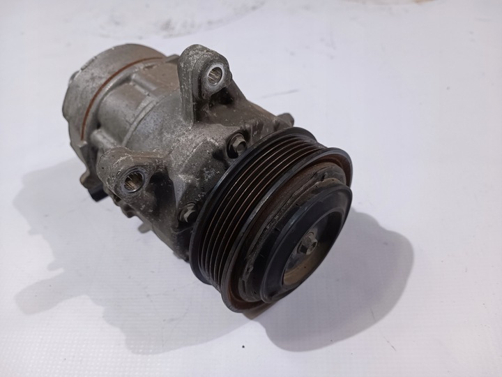 фото №6, Компресор компресор кондиціонера chevrolet camaro 3.6 v6 2016-