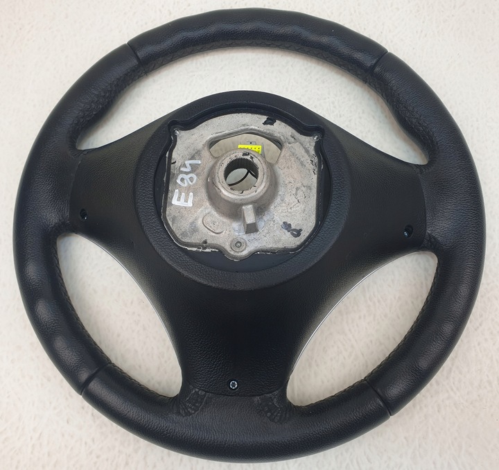 фото №12, Bmw x1 e84 передний рестайлинг руль кожа оригинальная мультифункция оригинал