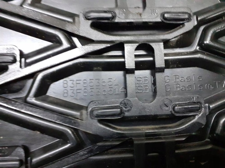 фото №8, Решітка радіатора решітка audi q5 80a рестайлінг 2021- 80f853651