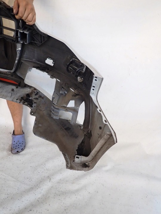 фото №12, Audi a5 i 1 8t s-line рестайлінг 11-16 бампер перед переднє розпилювач pdc