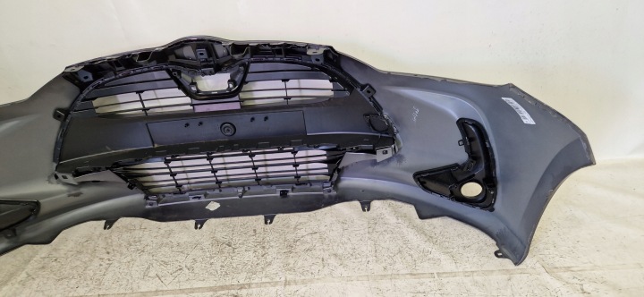 фото №9, Toyota yaris iv 4 бампер перед передний 2019-2024r