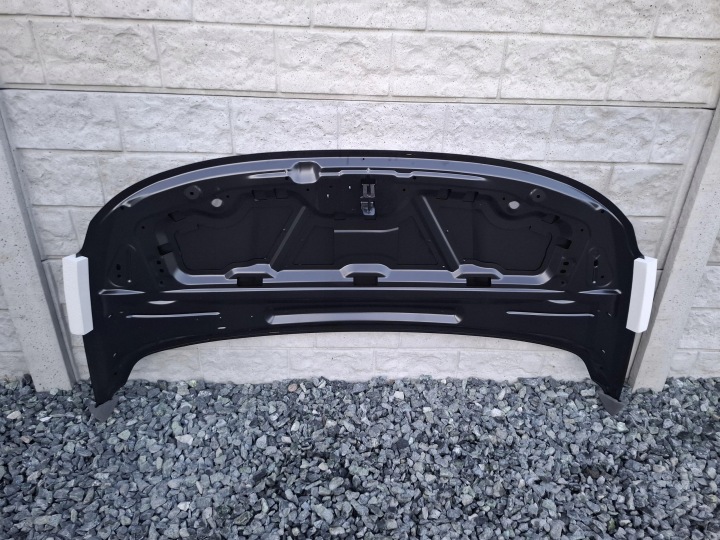фото №7, Капот крышка двигателя citroen berlingo iv 9820422880