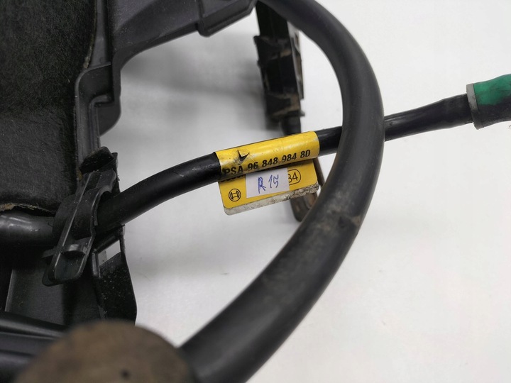 фото №2, Гальмо ручний електричний citroen c4 picasso i 9673081780 a2c53379974