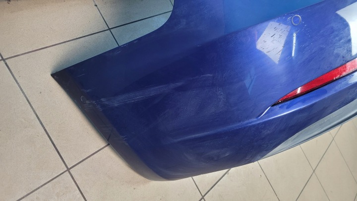 фото №10, Tesla модель 3 21r бампер задній  комплектний 1083983-s0-a 6xpdc 1127502-13-d