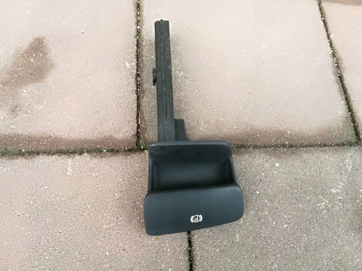 фото №1, Audi q7 q-7-4l 4l1711878---rączka гальма ручного