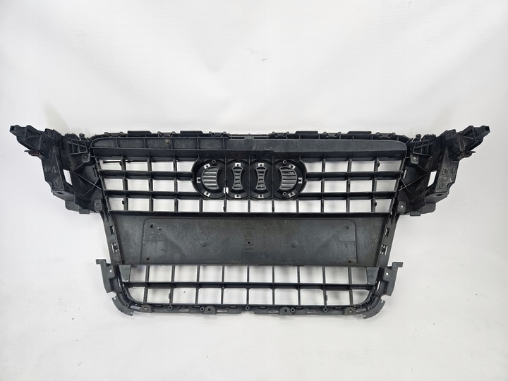 фото №10, Audi a5 8t 2007 - 2011 решётка радиатора решётка радиатор перед 8t0853651e