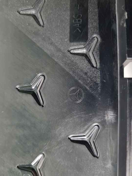 фото №11, Mercedes eqa w243 рестайлинг решётка радиатор решётка радиатора a2438886100