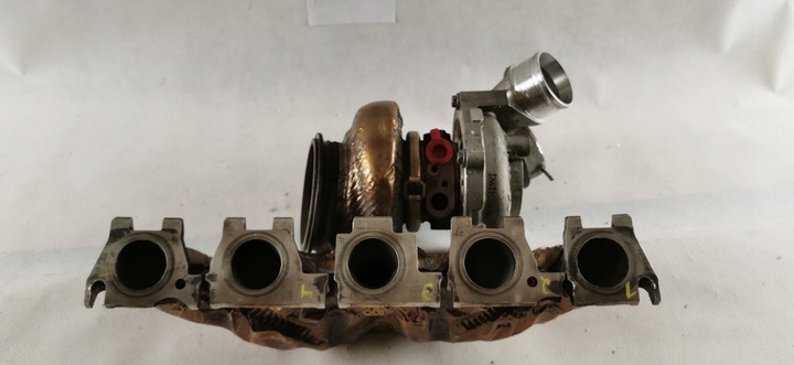 фото №8, Audi tt tts rsq3 rs3 турбіна 07k145701m