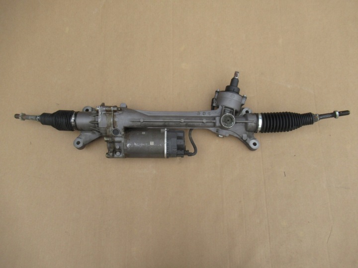 фото №9, Audi a4 b9 a5 8w рулевая рейка 8w1423055ac