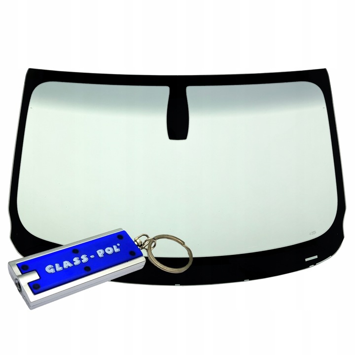 фото №1, Скло лобове передня bmw x3 f25 2010-2017 pas зелена нова