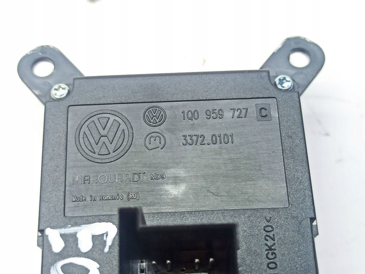 фото №11, Volkswagen eos 2010 кнопка люк