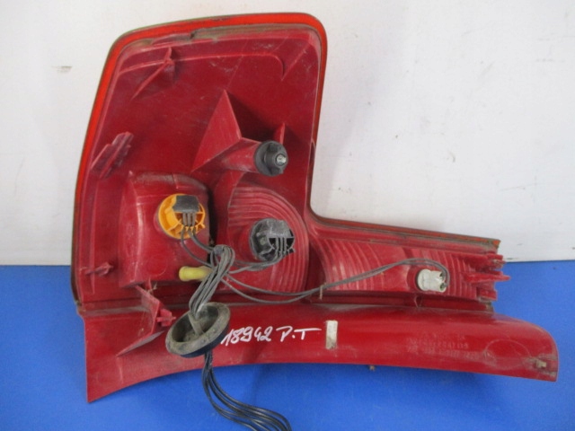 фото №5, Citroen c4 i лампа зад права нижня оригінал