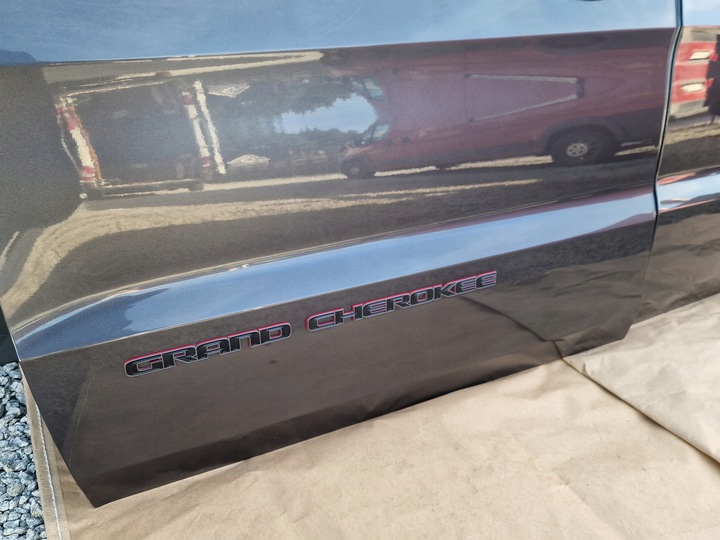 фото №7, Jeep grand cherokee wk2 2016 2017 2018 19 20 дверь левая передние перед pau