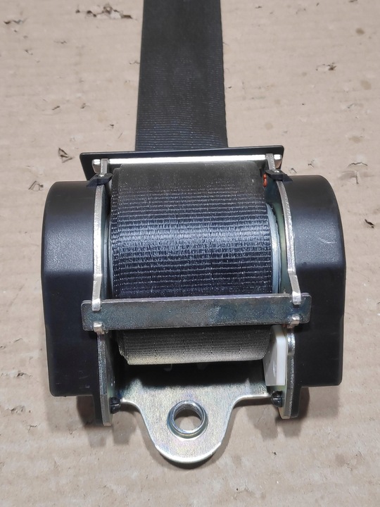 фото №6, Pas безопасности правый зад задний volkswagen golf sportsvan 510857806