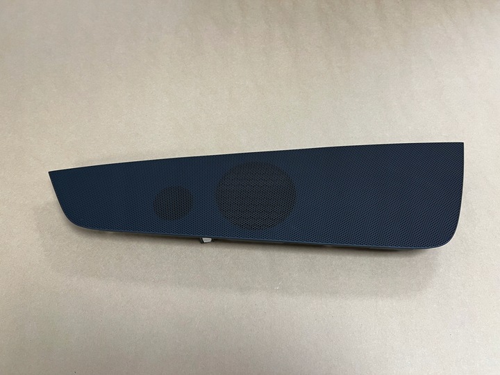 фото №1, Audi q5 80a решётка динамика панели 80b857736