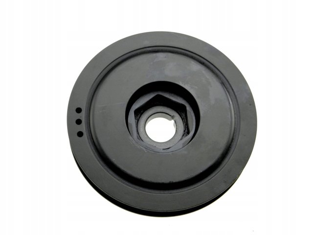 фото №15, Nty rkp-hd-021 колесо пасове, wał колінчастий