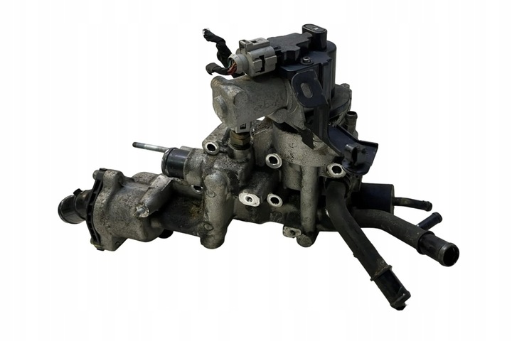 фото №8, Клапан egr hyundai santa fé iii dm 284102f000 2.2l дизель 145kw 2014