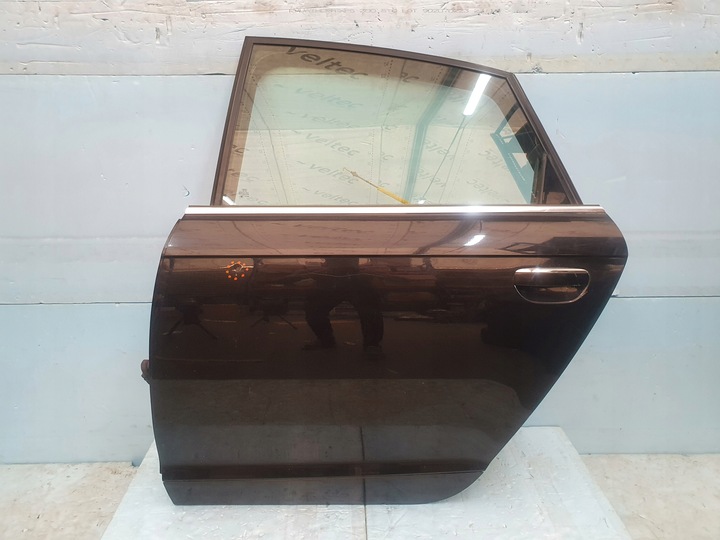 фото №1, Двері audi a6 c6 4f sedan ліві зад задні