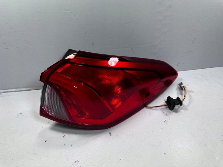 фото №1, Focus mk4 універсал лампа права задня зад jx7b-13404-hf