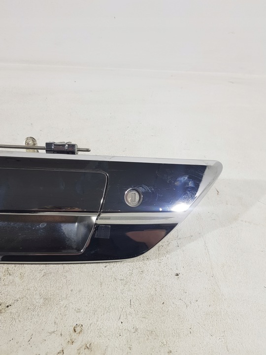 фото №5, Ручка крышки багажника хром toyota hilux viii 15-18r pod камера