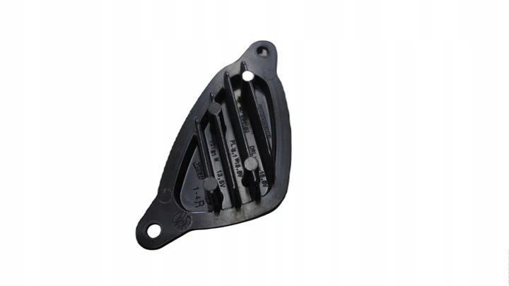 фото №1, Модуль led jeż skoda оригінальний номер fabia iv праві