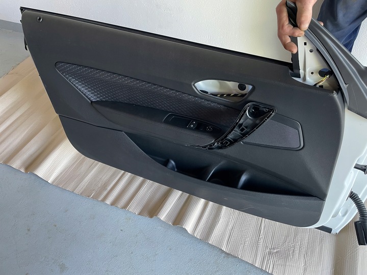 фото №9, Bmw f22 сидіння диван обшивки м-пакет алькантара